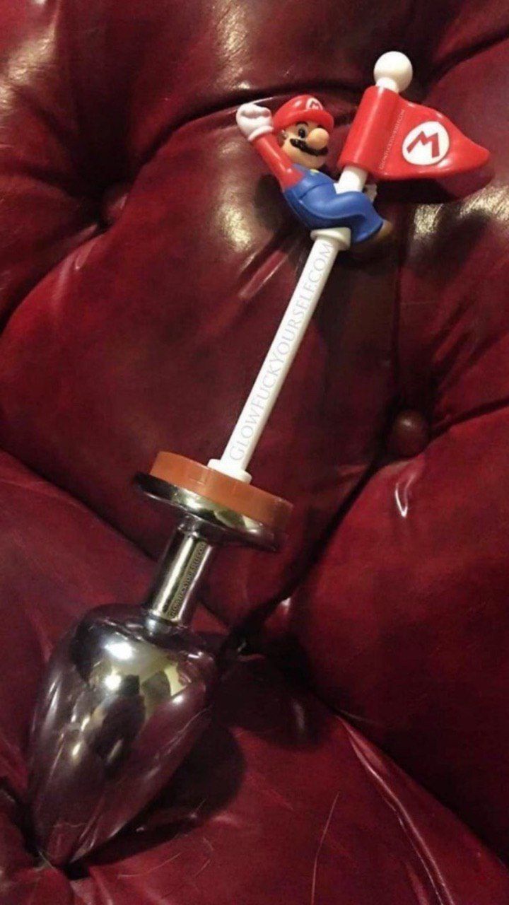 а