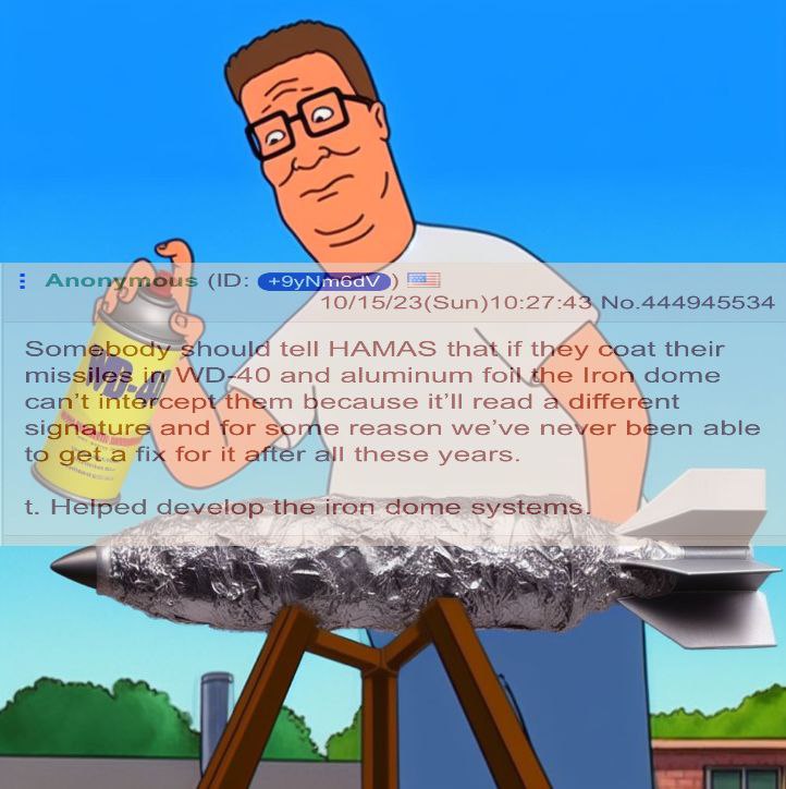 Апо (a8 5/23(Sun)10:27:43.No. 444945534 2 ould tell HAMAS if they oat their mis and aluminum то\ Iron, аоте 1 can't int itll read adifferent signature and for some reason we've never been able to geta