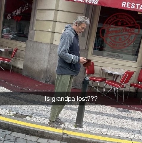 REST, Is grandpa lost???