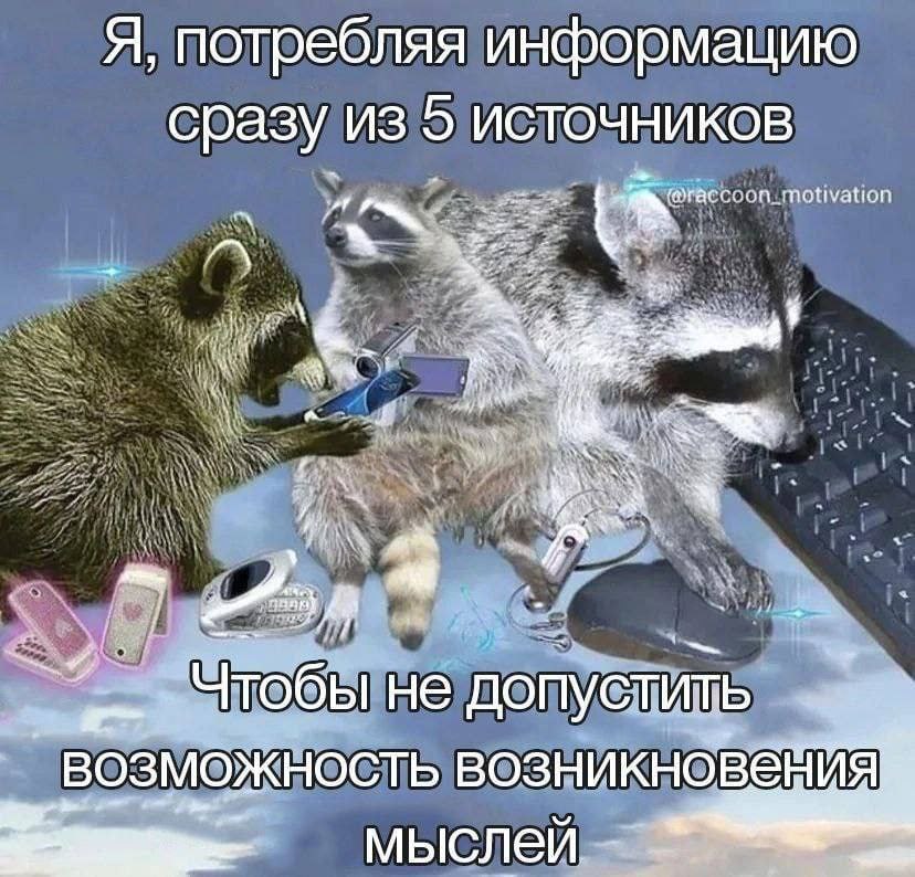 Я, потребляя информацию сразу из ИСТОЧНИКОВ motivation у “a Чтобы не допус ВОЗМОЖНОСТЬ BOSHVIKHOB мыслей