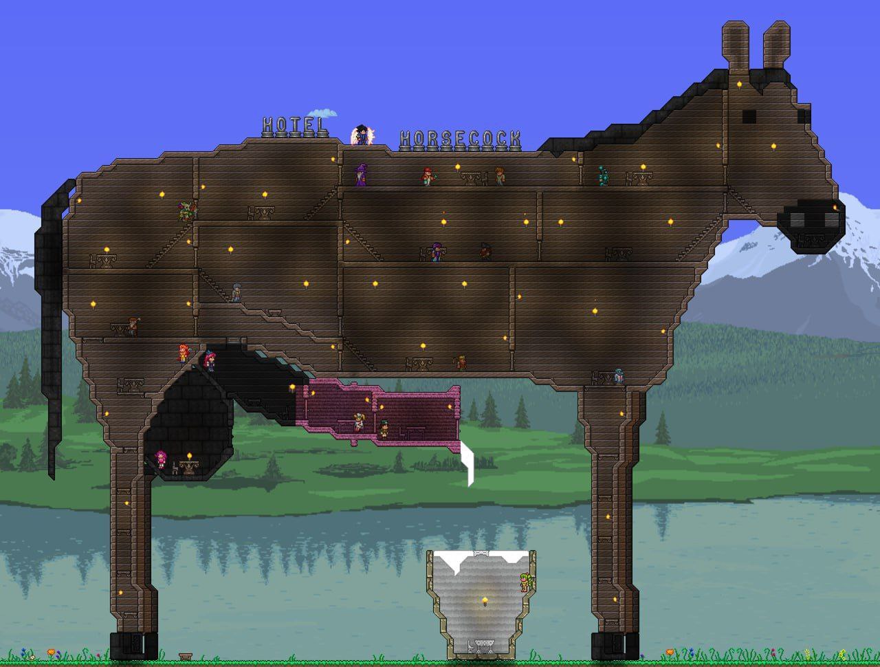 Sel i море a HORSECOCK SEE i 7 i 4 ЕЕ ЕЕ if ЕЕ