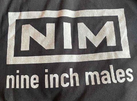 nine inch males