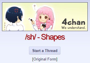 4 We understand. Start a Thread [Original Form]