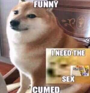 FUN VNEED'THE SEX CUMED