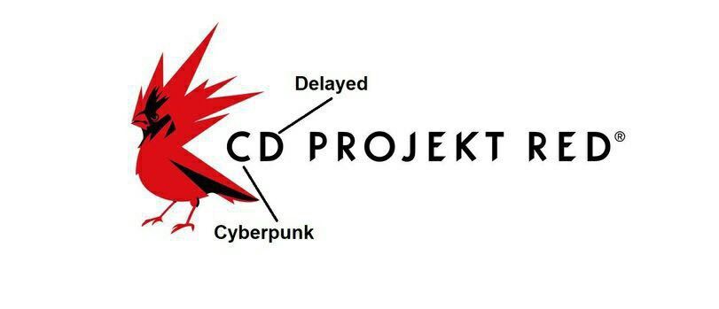 Delayed PROJEKT Cyberpunk