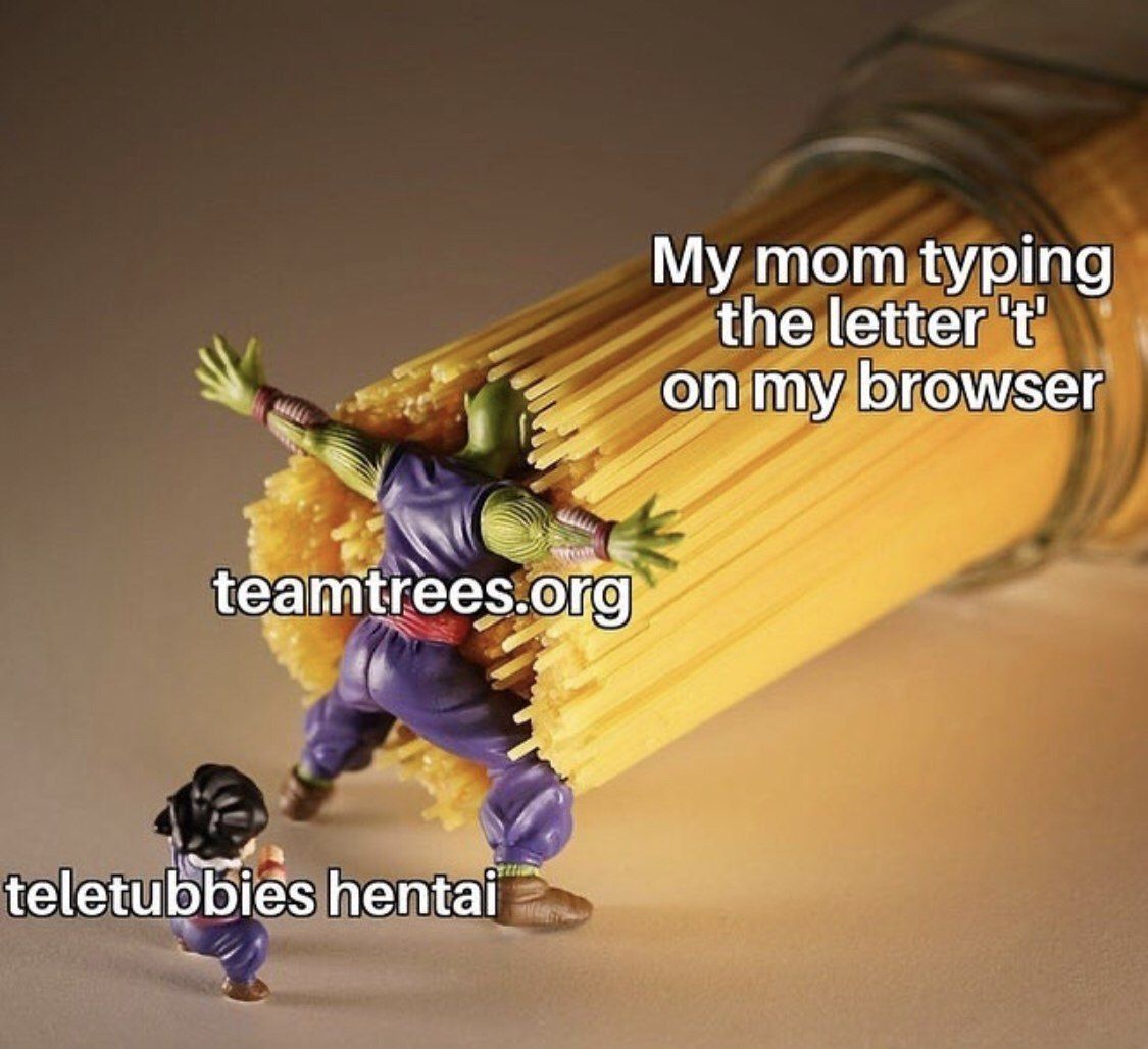 тот typing у teanitrees. teletubbiés hentai