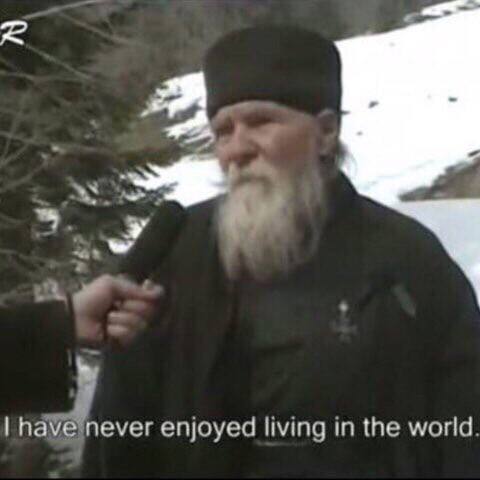 hav пеуег enjoyed living in the world.