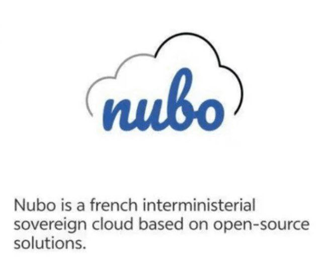 Nubo is а french interministerial sovereign cloud based on open-source solutions.