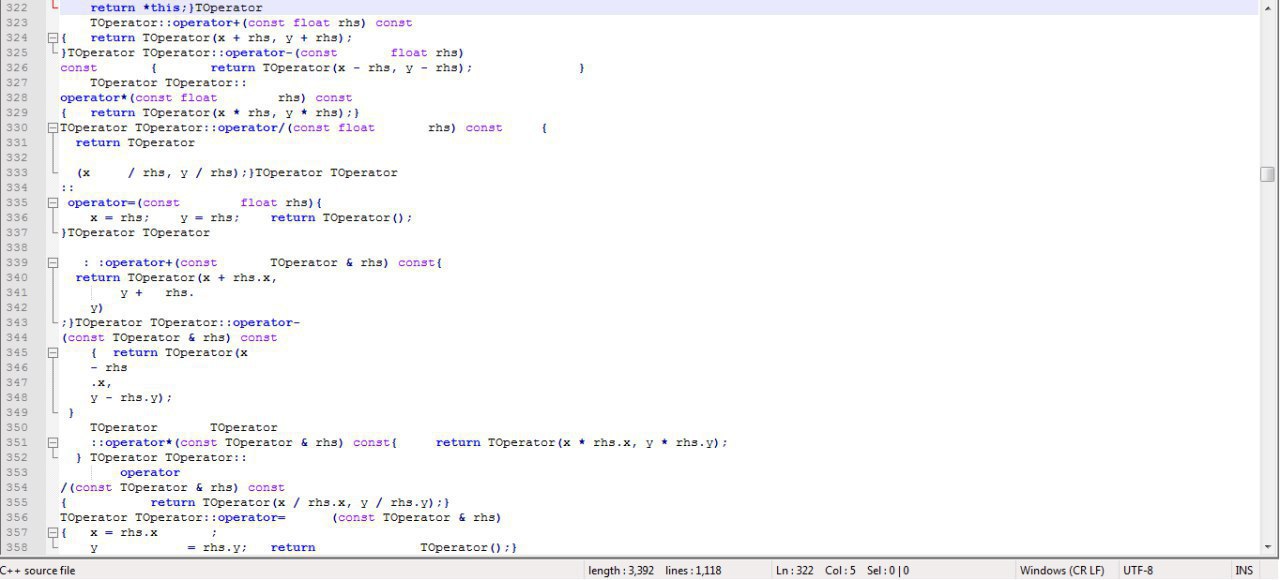 When someone you don't like asks for your code...