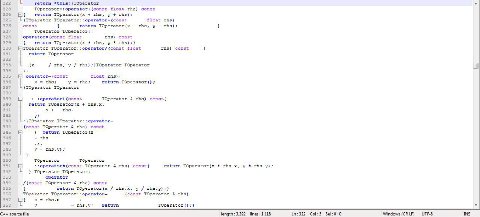 When someone you don't like asks for your code...