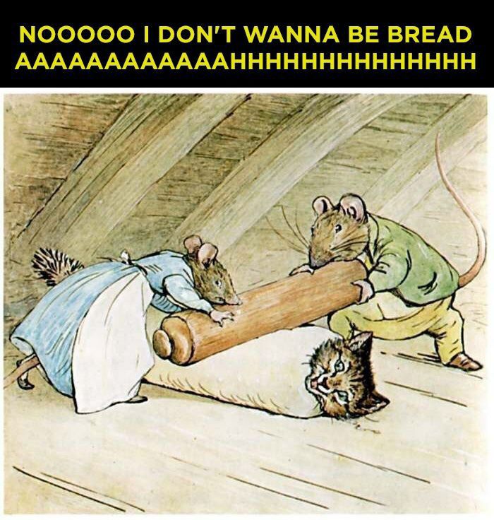 NOOOOO DON'T WANNA BREAD ААААААААААААНННННННННННННН 5 2 A