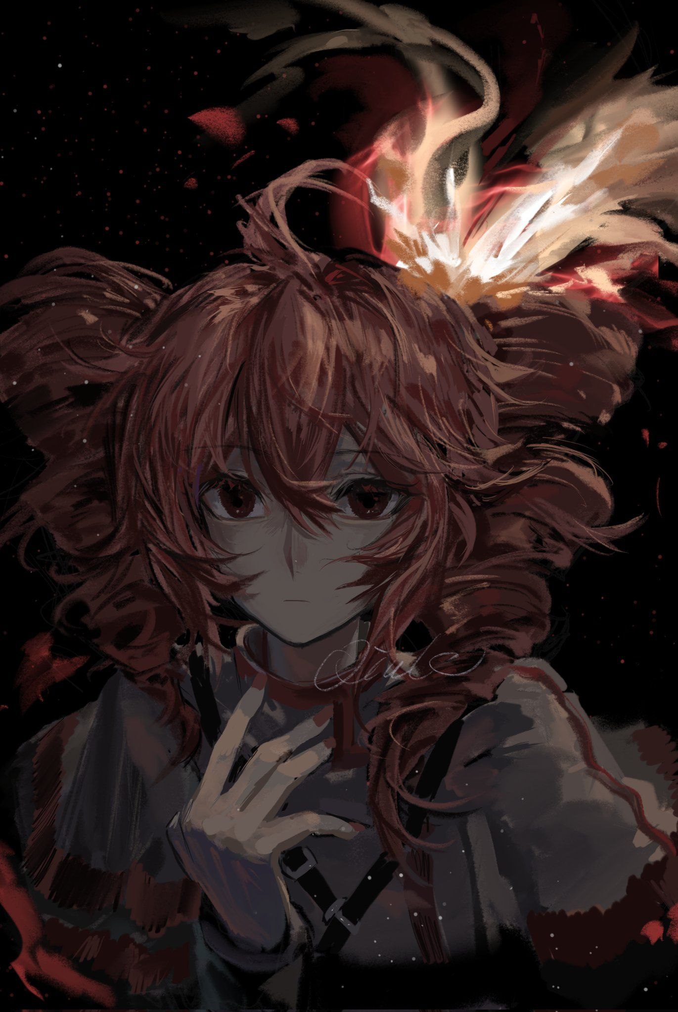 a