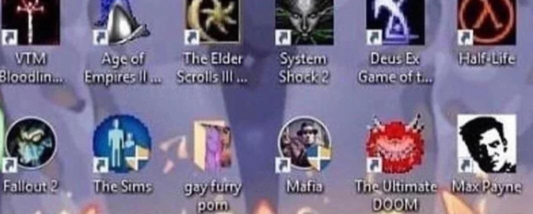 Я VIM: Deus Game of gay ТИВ. mate
