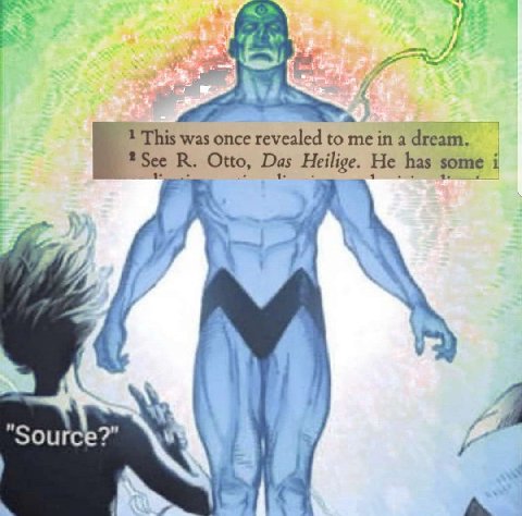 1 This was once revealed me in a dream. He has some i 29