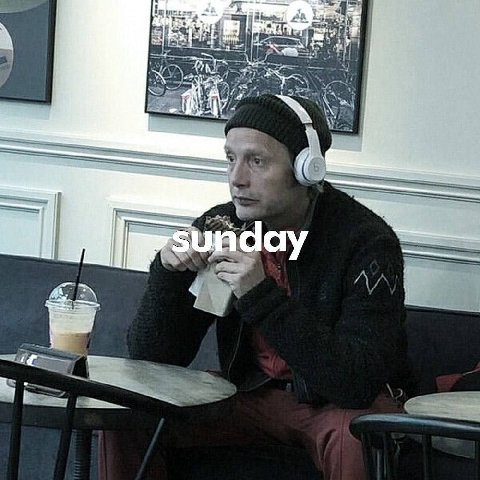 unday