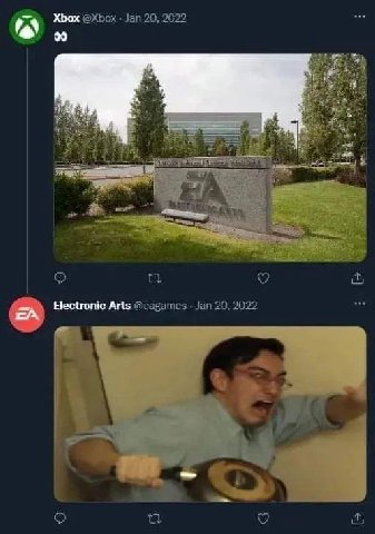 Xbox Electronic Arts