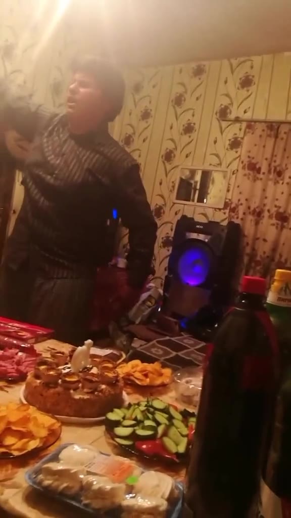 самые тихие соседи из моего дома