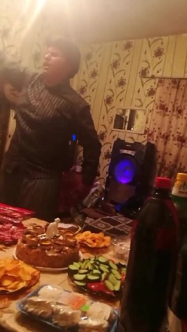 самые тихие соседи из моего дома