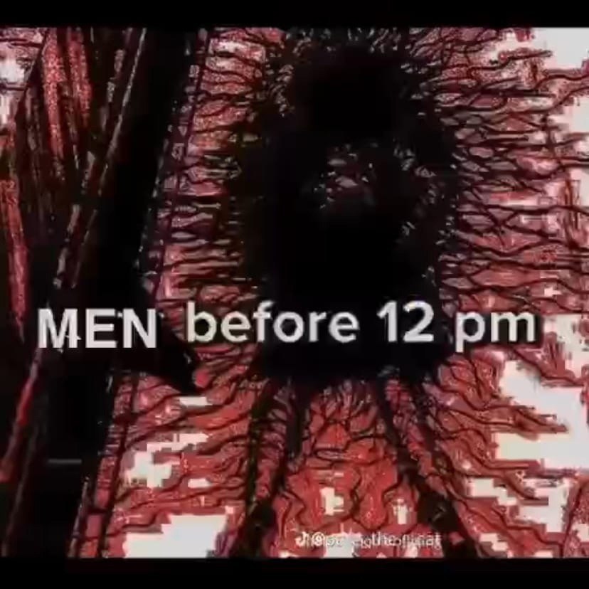 MEN before 12