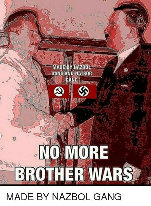 MADE GANG AND НАТЗОС GANG NO MORE BROTHER WARS’