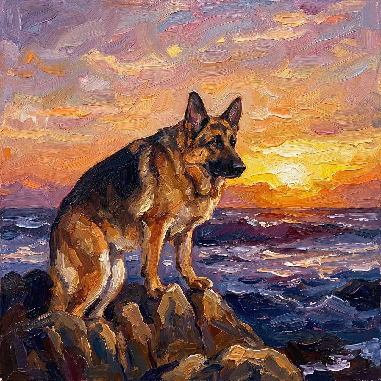 A