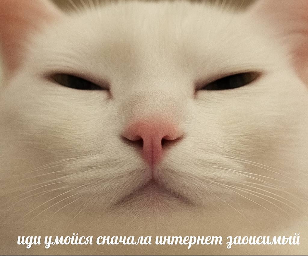 if wal умойся сначала интернет