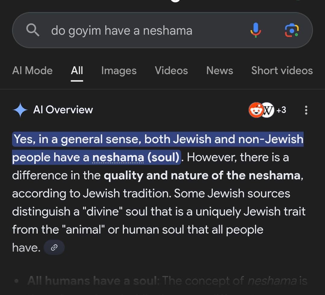 goyim have а neshama у All Overview Yes, ina general sense, both Jewish and non-Jewish people have a neshama (soul). However, there is а difference in the quality and nature of the neshama, according 