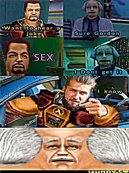 ‘a Sure Gordon SEX Diont get a know a we
