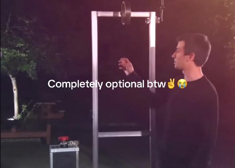 | Completely optional btw J omple oy Ptiona twd