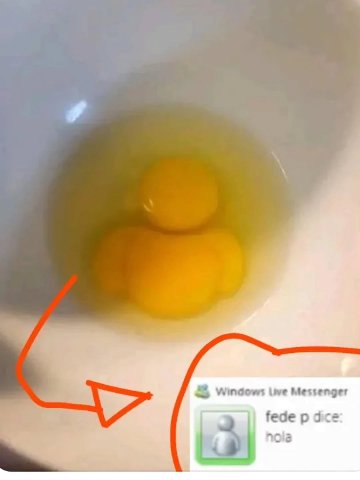 Wincows Messenger fede dice