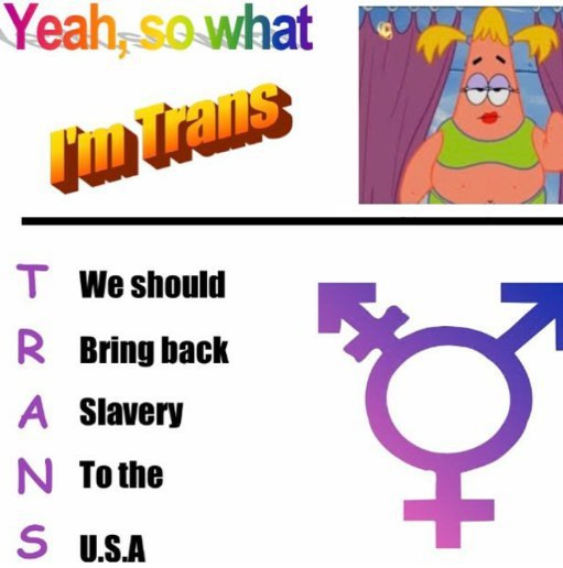Weshould back А Slavery Tothe