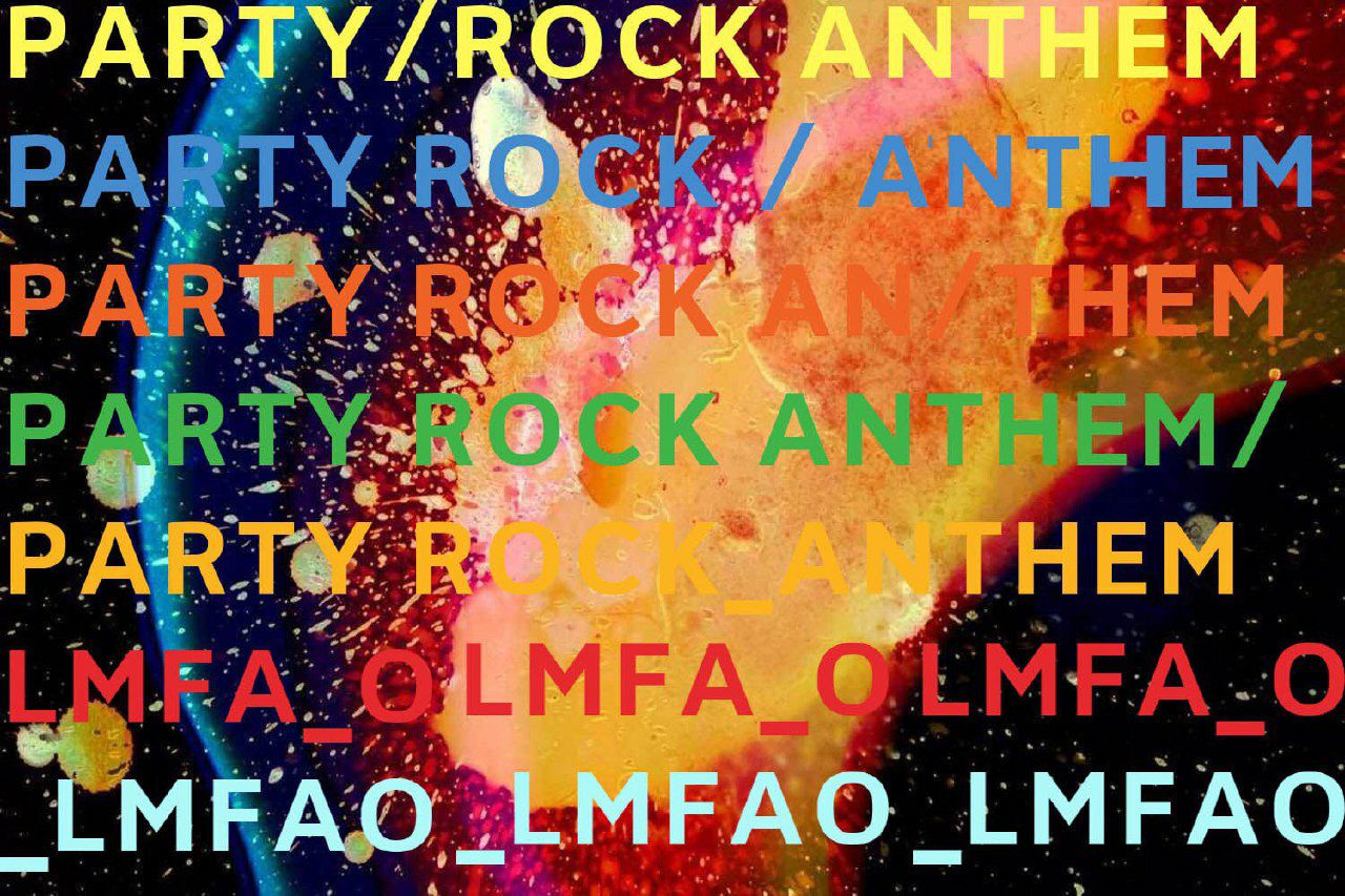 АМТНЕМ LMFAO_LMFAO_LMFAO
