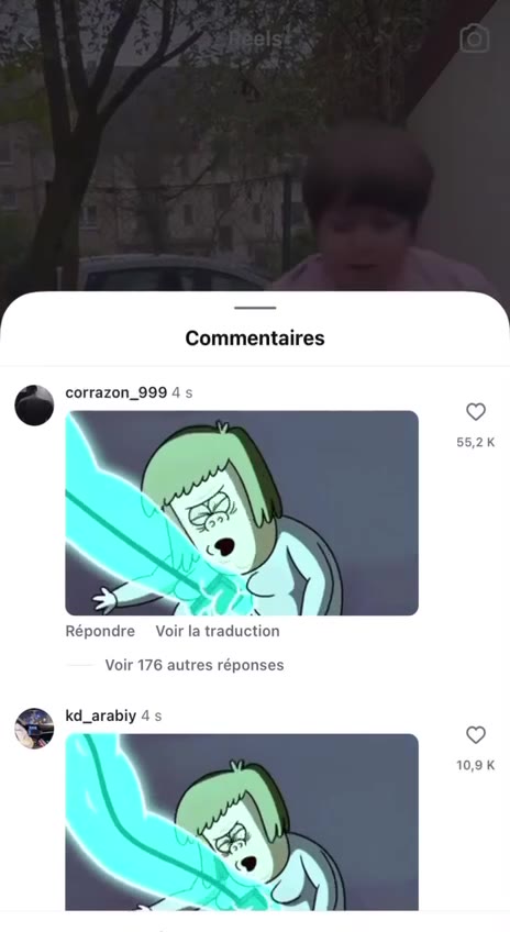Répondre Voir la traduction Voir 176 autres réponses \7\№ л udiodiorigine nour_isk Suivre