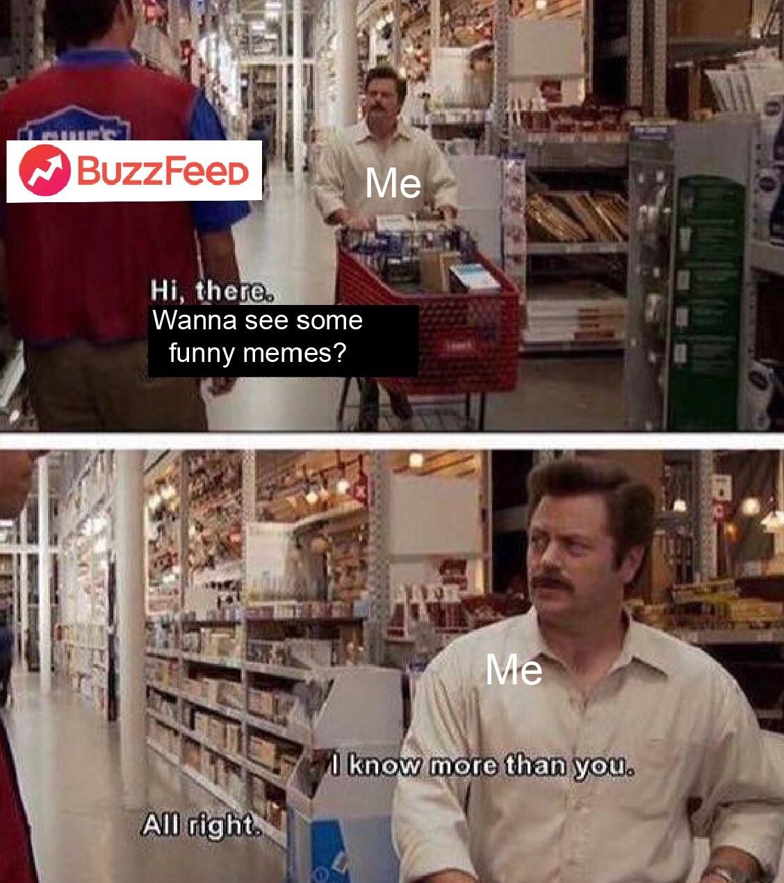 Wanna see some funny memes? i у than you