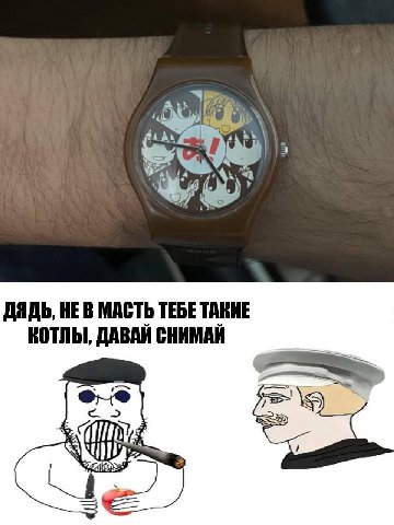 7% ДЯДЬ, НЕВ МАСТЬ ТЕБЕ ТАКИЕ КОТЛЫ, ДАВАЙ СНИМАЙ