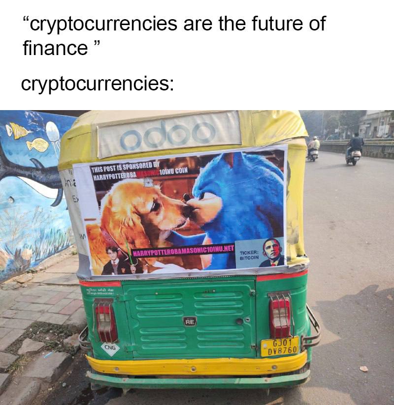 “cryptocurrencies are the future of finance cryptocurrencies: 4 THIS POST IS SPONSORED COIN