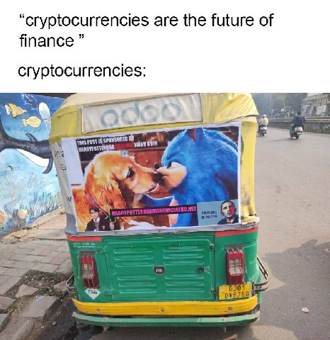 “cryptocurrencies are the future of finance cryptocurrencies: 4 THIS POST IS SPONSORED COIN
