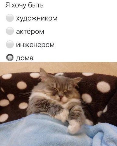 Я хочу быть художником актером инженером О дома
