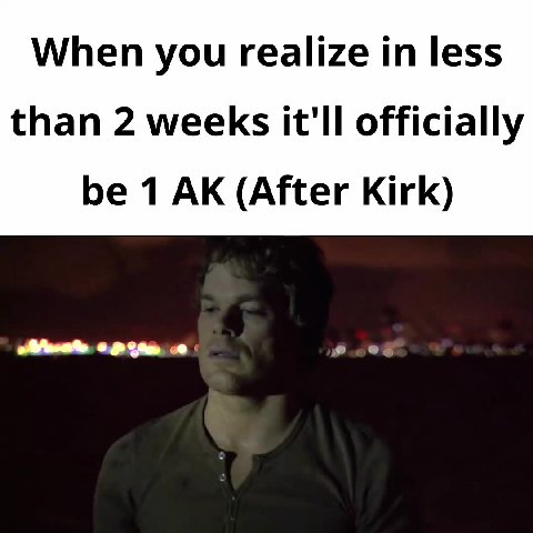 than 2 weeks it'll officially