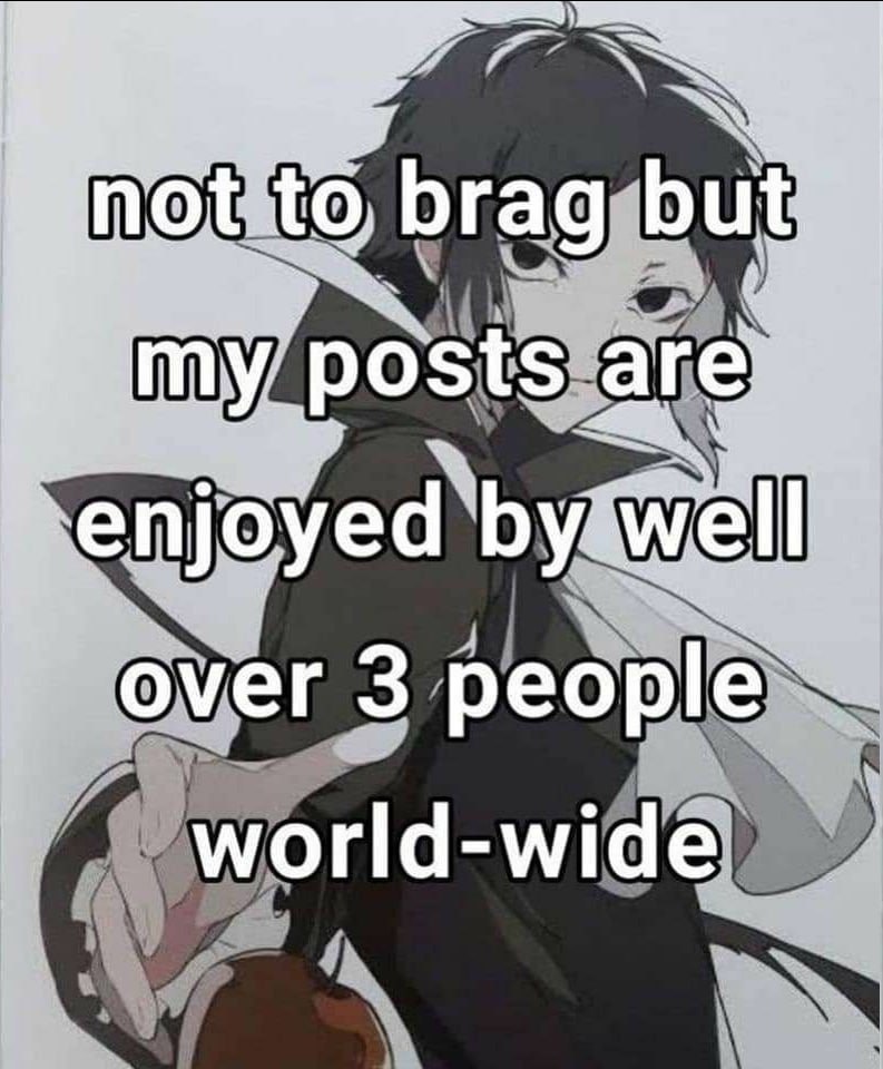 1 LTO brag but и posts enjoyed bys over 3 people world-wide