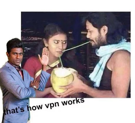 how VPN