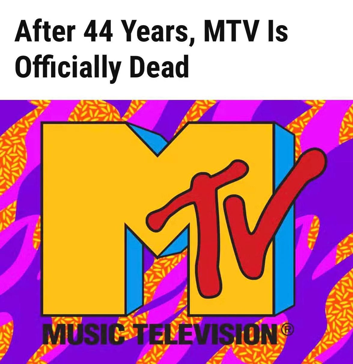 After 44 Years, МТУ Is Officially Dead