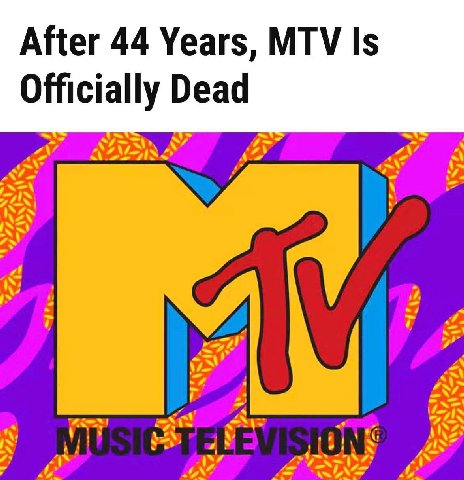 After 44 Years, МТУ Is Officially Dead