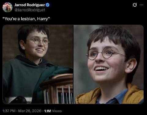 Jarrod Rodriguez “You’re a lesbian, Harry” 1:37 Mar 2026 Views