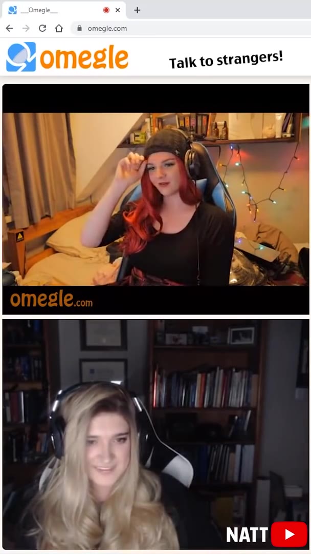 omesle Talk to strangers!