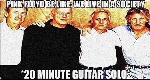 BE LIKE: WE IN a №4 20 MINUTE GUITAR