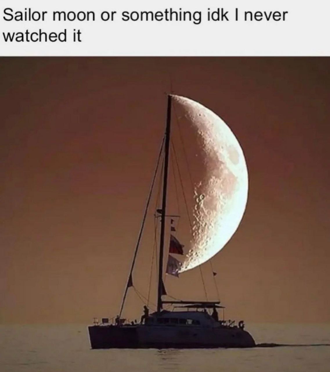 Sailor moon or something idk never watched it