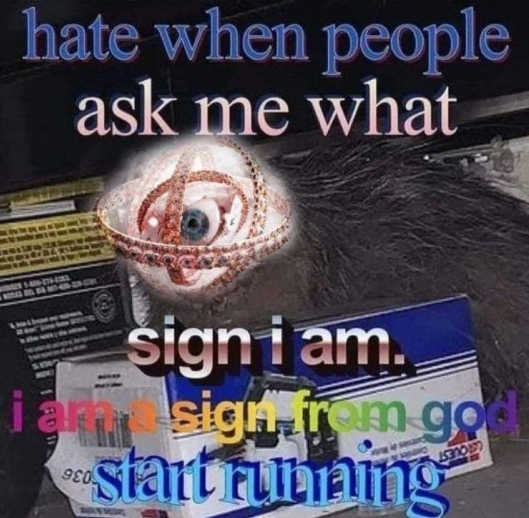 ask me what