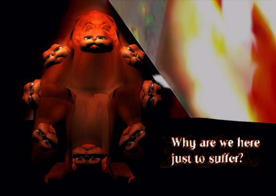Why are we here