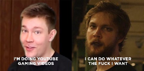 DOING BE САМ WHATEVER GAMING THE FUCK WANT